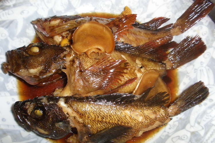 船のコック直伝 魚の煮付け レシピ 作り方 By 黒鯛チヌ子 クックパッド 簡単おいしいみんなのレシピが359万品