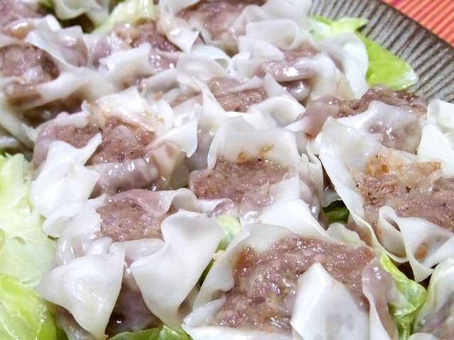 年の最高 シュウマイ レシピ 陳健一 食べ物の写真
