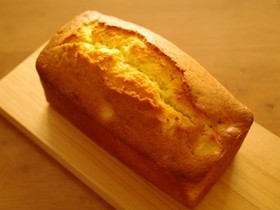 りんごのパウンド(アップルパウンドケーキ