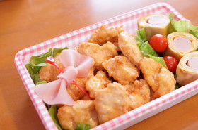 激ウマッ☆鶏むね肉のやわらか♪とりマヨ