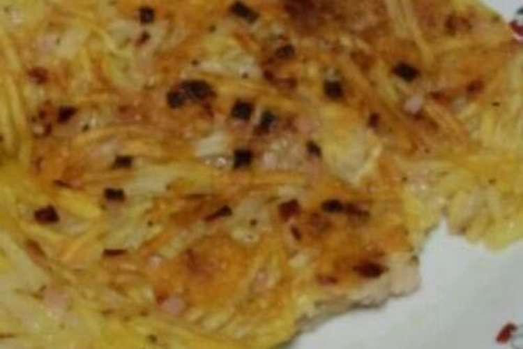 すぐできる じゃがいものガレット レシピ 作り方 By ちー ちー クックパッド 簡単おいしいみんなのレシピが366万品