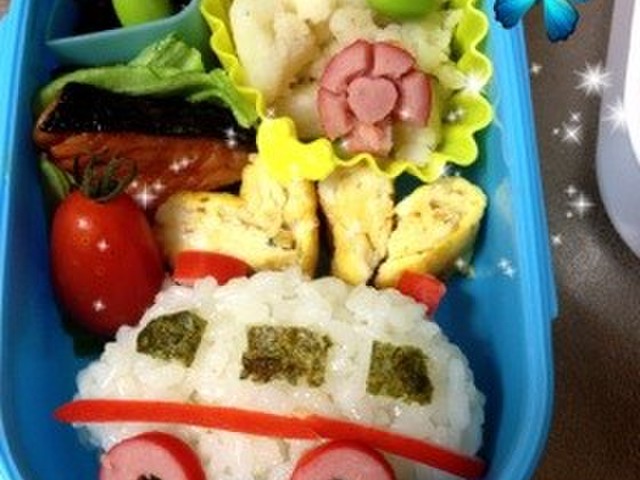 キャラ弁 救急車 レシピ 作り方 By めーこり クックパッド 簡単おいしいみんなのレシピが355万品 キャラ弁 救急車 レシピ 作り方 By めーこり クックパッド 簡単おいしいみんなのレシピが355万品