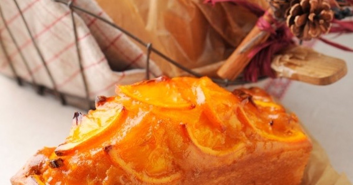 つくれぽ1000以上 パウンドケーキ人気レシピ特集25選 クックパッド殿堂入りレシピ