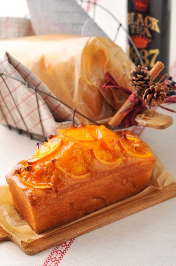 バター好きの オレンジ薫るパウンドケーキ レシピ 作り方 By ラーマ クックパッド 簡単おいしいみんなのレシピが360万品