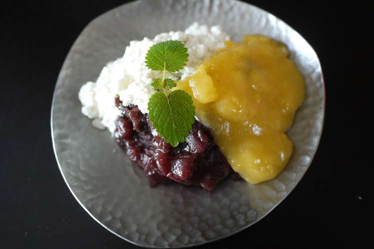 あんこ カッテージチーズのゆずクリーム レシピ 作り方 By スタイリッシュママ クックパッド 簡単おいしいみんなのレシピが355万品