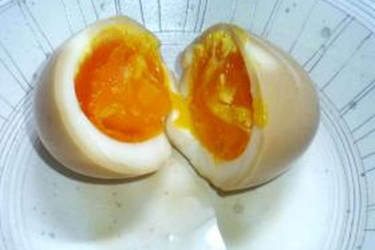 めんつゆ漬け卵 レシピ 作り方 By たかてつ クックパッド 簡単おいしいみんなのレシピが352万品