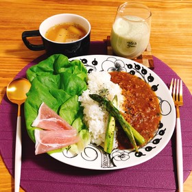 ★お店で大好評!簡単絶品ドライカレー★