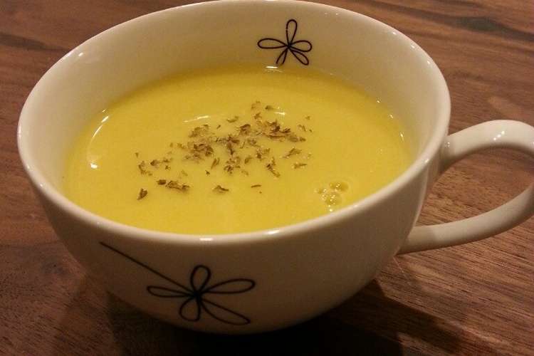 カロリーオフのコーンスープ レシピ 作り方 By ちゃまた クックパッド 簡単おいしいみんなのレシピが355万品