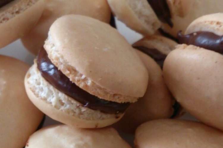 ココナッツでピエありマカロン レシピ 作り方 By ペキのリリー クックパッド 簡単おいしいみんなのレシピが354万品