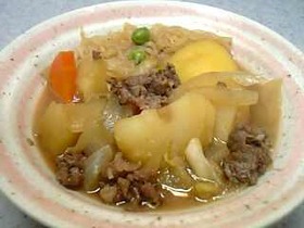 肉じゃが☆基本の煮物料理