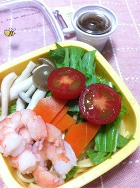 簡単!パスタサラダ