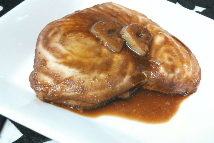 カジキの にんにく醤油焼き レシピ 作り方 By ひーゆーママ クックパッド 簡単おいしいみんなのレシピが361万品