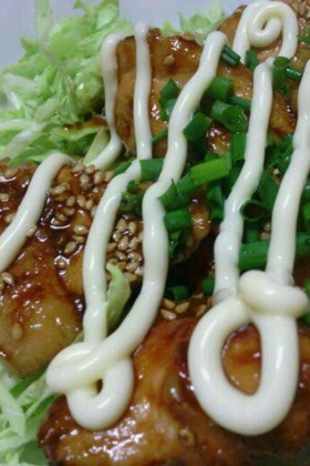 塩麹でふっくら❀鶏むね肉の甘酢がらめ ❀