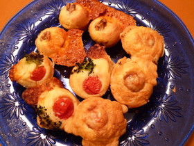 一口おつまみケーク・サレ