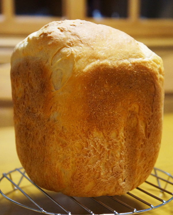 ＨＢ☆米粉＆塩麹のシンプルパンの画像