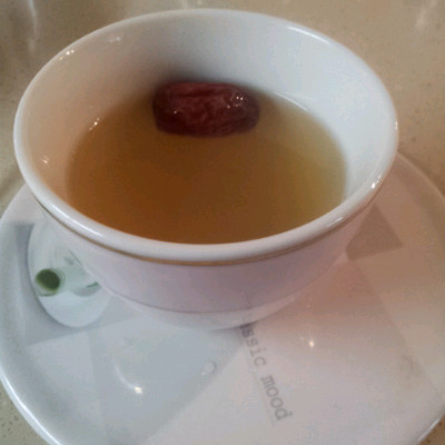 生姜茶 の画像