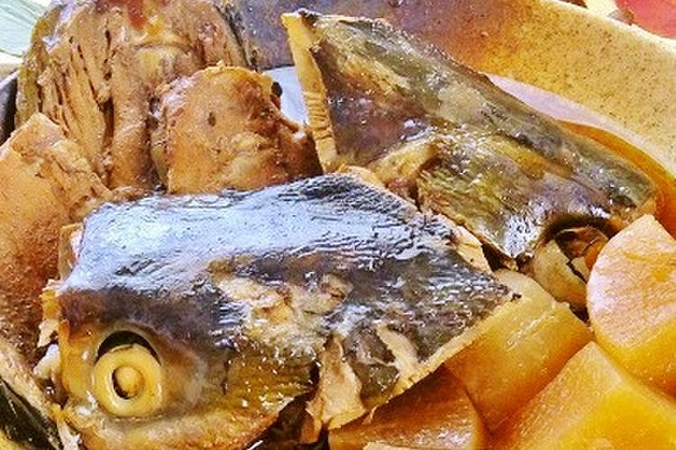 骨まで完食 ブリのアラ煮 レシピ 作り方 By 梨華ちゃん クックパッド 簡単おいしいみんなのレシピが374万品