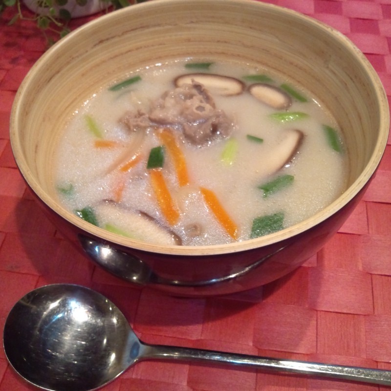 【みんなが作ってる】 コムタン ダシダのレシピ 【クックパッド】 簡単おいしいみんなのレシピが375万品