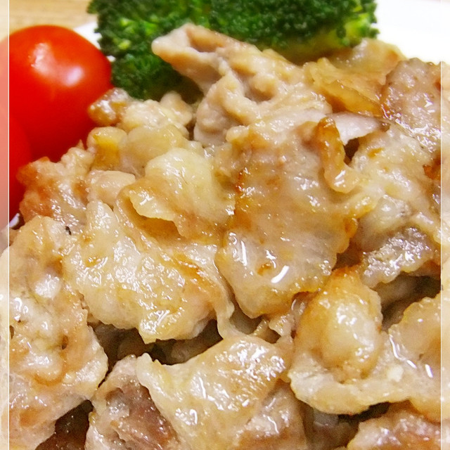 超安 豚こま めんつゆにんにくマヨ焼き レシピ 作り方 By ぷらすないん クックパッド 簡単おいしいみんなのレシピが366万品