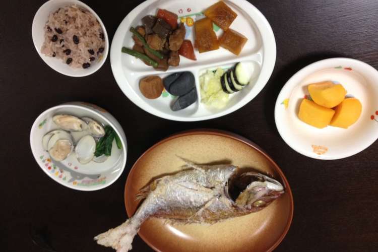 お食い初め レシピ 作り方 By Buu12 クックパッド 簡単おいしいみんなのレシピが356万品