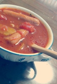 ☆燃焼系☆トマトスープ