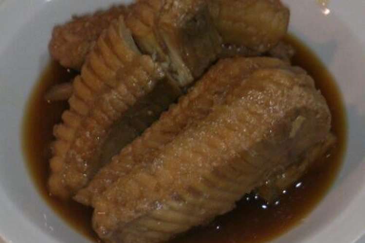 しっとり 薄味 かすべの煮付け レシピ 作り方 By やれゆは クックパッド 簡単おいしいみんなのレシピが361万品