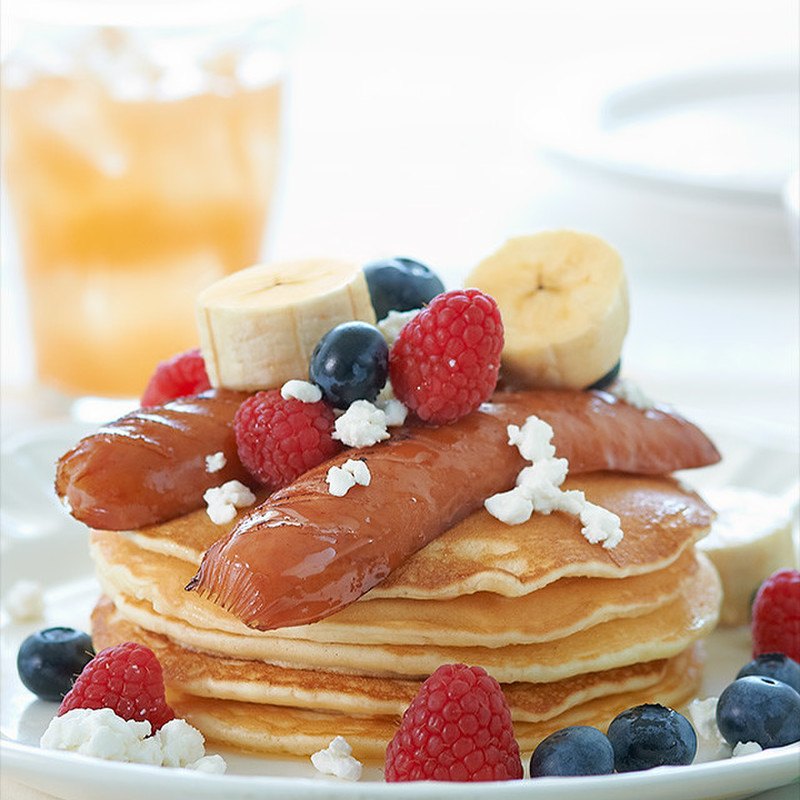 みんなが作ってる フルーツたっぷりパンケーキのレシピ クックパッド 簡単おいしいみんなのレシピが374万品