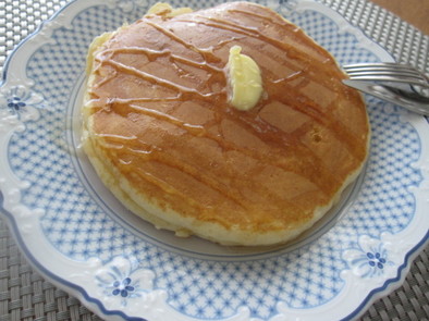 ダイズ de パンケーキの写真