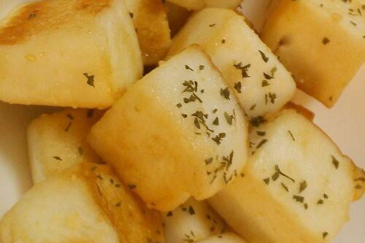 コロコロはんぺんチーズ風味 レシピ 作り方 By バタコミューン クックパッド 簡単おいしいみんなのレシピが360万品