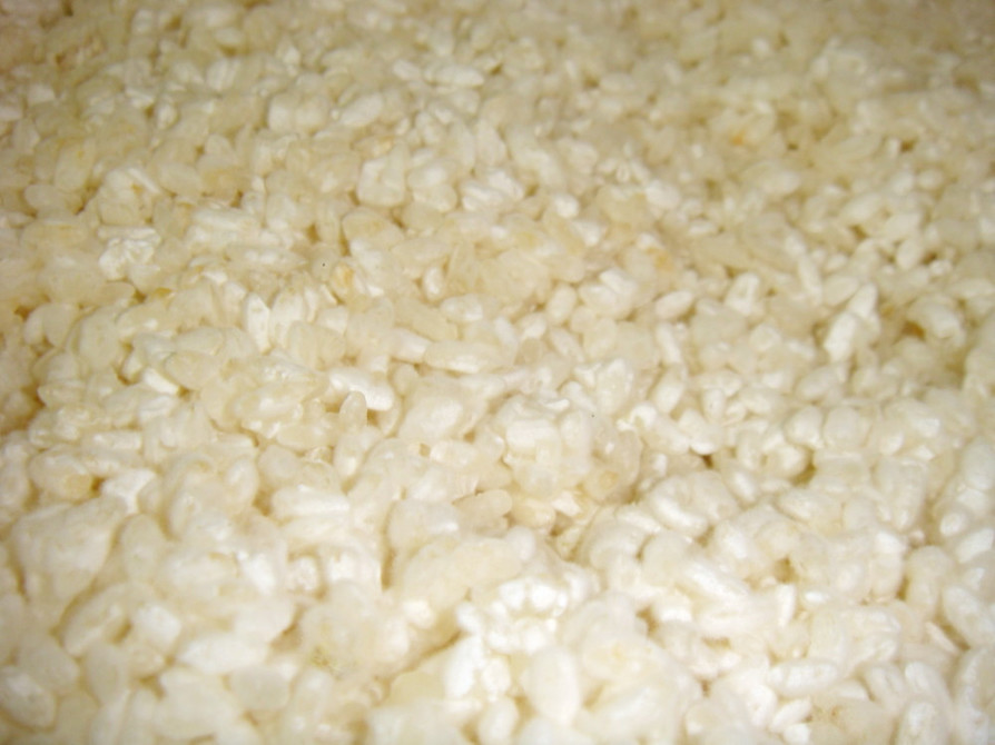 自家製　米麹　手作り味噌の画像