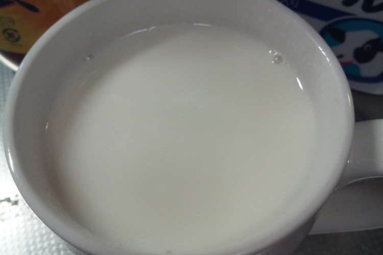 え これ甘酒 ホットドリンクヨーグルト レシピ 作り方 By お腹がぐう クックパッド 簡単おいしいみんなのレシピが358万品