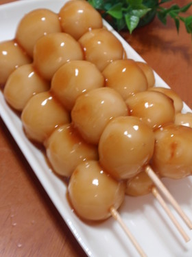 ☆みたらしだんご☆