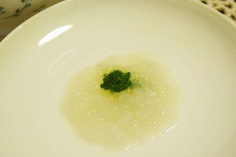離乳食初期 かぶとかぶの葉のペースト レシピ 作り方 By いないいないだあ クックパッド 簡単おいしいみんなのレシピが366万品