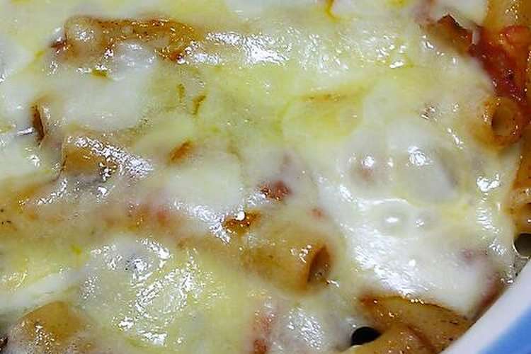 ビーフシチューグラタン レシピ 作り方 By 悟空のママ クックパッド 簡単おいしいみんなのレシピが350万品