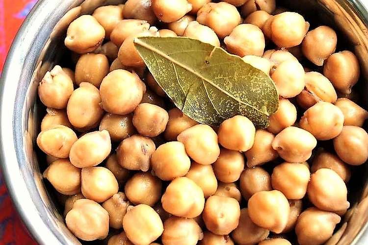 紅茶とローリエで茹でるひよこ豆 レシピ 作り方 By Gingamom クックパッド 簡単おいしいみんなのレシピが361万品