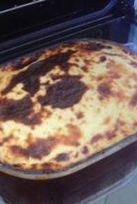 ギリシャ料理「ムサカ」モモコロ風