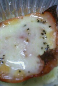簡単おつまみ❀牡蠣のベーコンチーズ焼き❀
