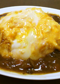 トロトロ！牛すじカレー