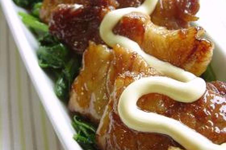 厚切り豚バラの照り焼き レシピ 作り方 By ラビー クックパッド 簡単おいしいみんなのレシピが352万品