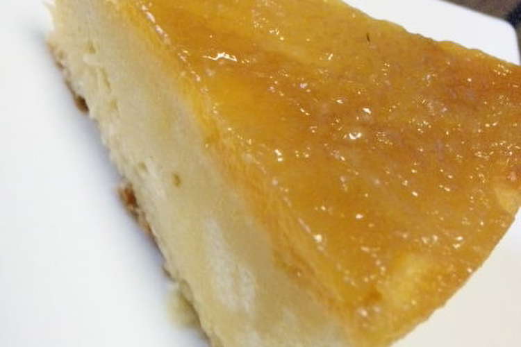Hmで作るラフランスのブランデーケーキ レシピ 作り方 By ﾓﾓﾁﾊﾏ クックパッド