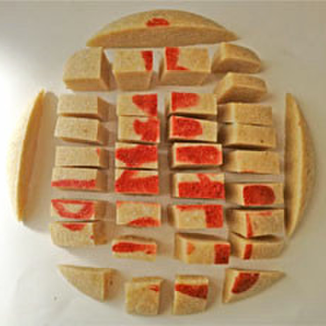 簡単 お餅の切り方 一升餅 鏡餅 レシピ 作り方 By 夢路本舗 クックパッド 簡単おいしいみんなのレシピが356万品