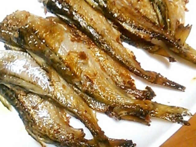 簡単激ウマ はたはたのバター焼き レシピ 作り方 By 龍世話係 クックパッド 簡単おいしいみんなのレシピが356万品