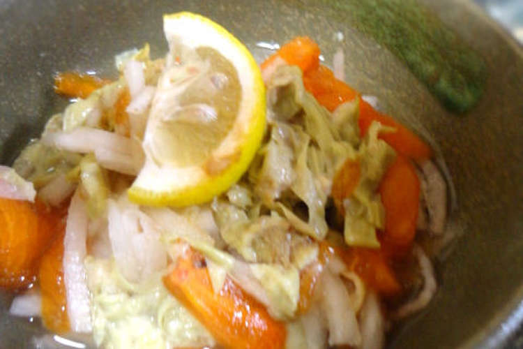 京のおばんざい 湯葉入り柿なます レシピ 作り方 By すいか クックパッド