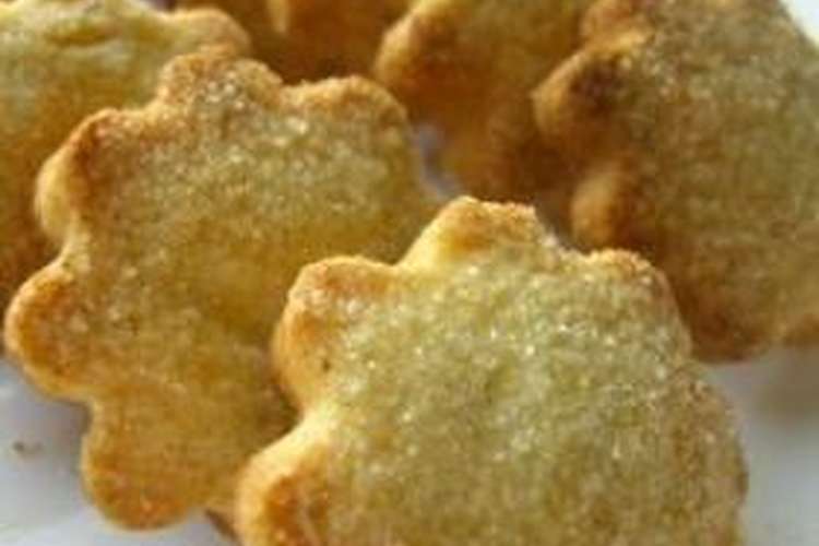 ざっくり 厚焼きクッキー 前田のクリケット風 レシピ 作り方 By かなやん クックパッド