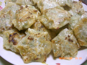 保存版 シーン別 餃子の包み方