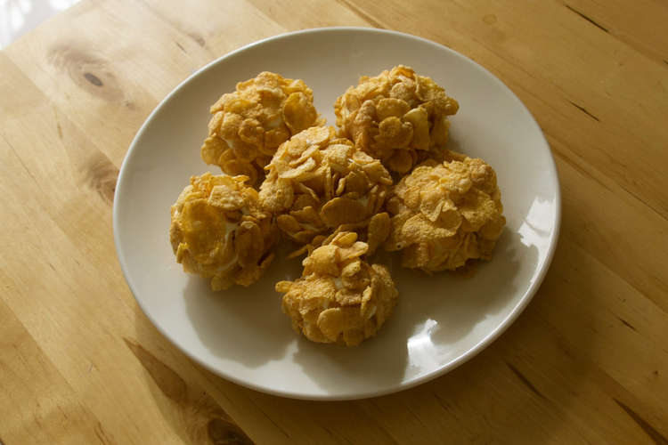おいしいおつまみ クリームチーズボール レシピ 作り方 By チエコチョコ クックパッド 簡単おいしいみんなのレシピが360万品