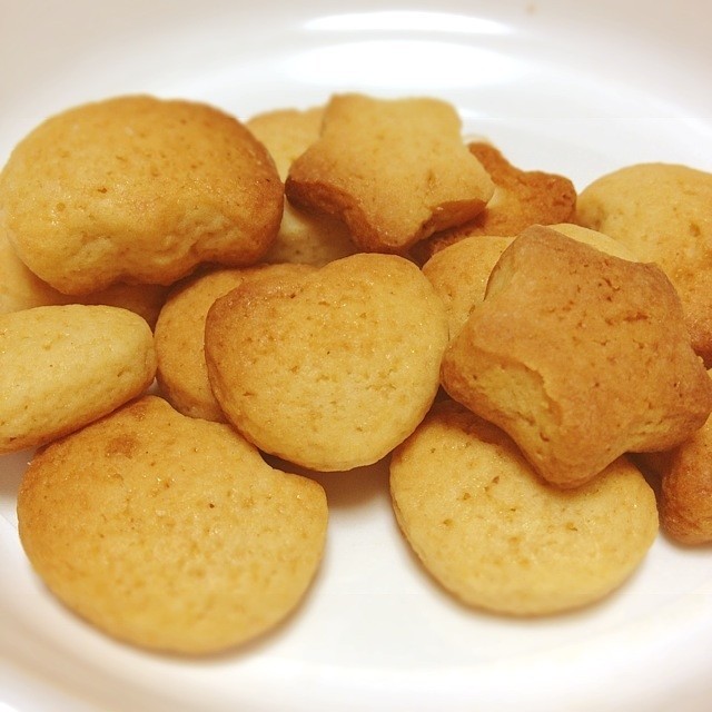 1歳児のつかみ食べおやつ ｈｍクッキー レシピ 作り方 By 八丁味噌味 クックパッド 簡単おいしいみんなのレシピが371万品