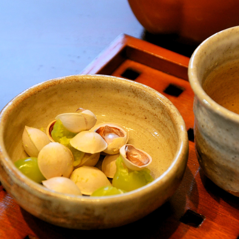 みんなが作ってる ぎんなん 食べ方のレシピ クックパッド 簡単おいしいみんなのレシピが348万品