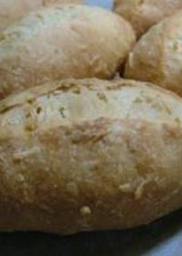 天然酵母のココナッツパン