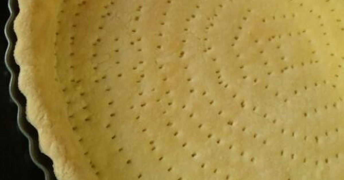 オリーブオイルで簡単タルト生地 レシピ 作り方 By Mikaila クックパッド 簡単おいしいみんなのレシピが349万品